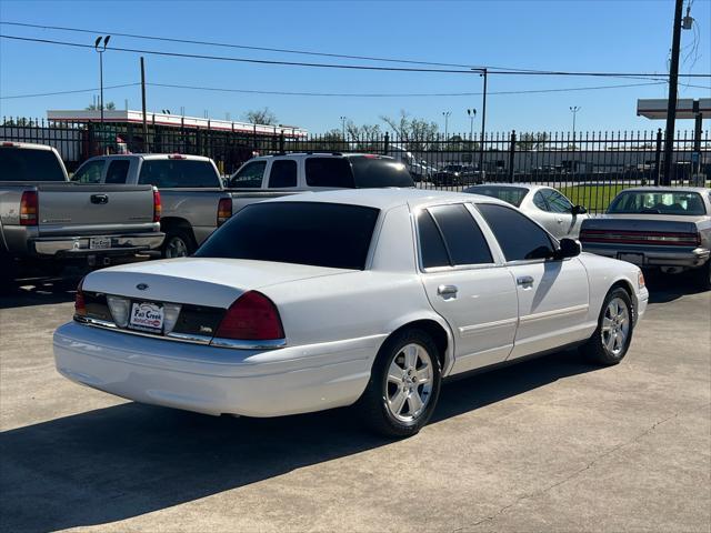 used 2011 Ford Crown Victoria car, priced at $9,980