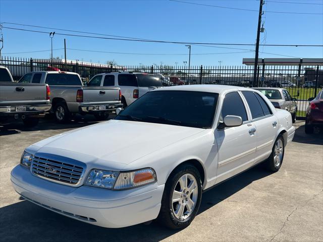 used 2011 Ford Crown Victoria car, priced at $9,980