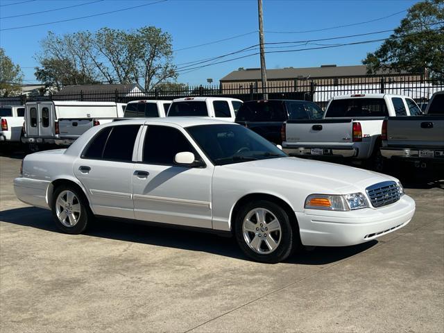 used 2011 Ford Crown Victoria car, priced at $9,980