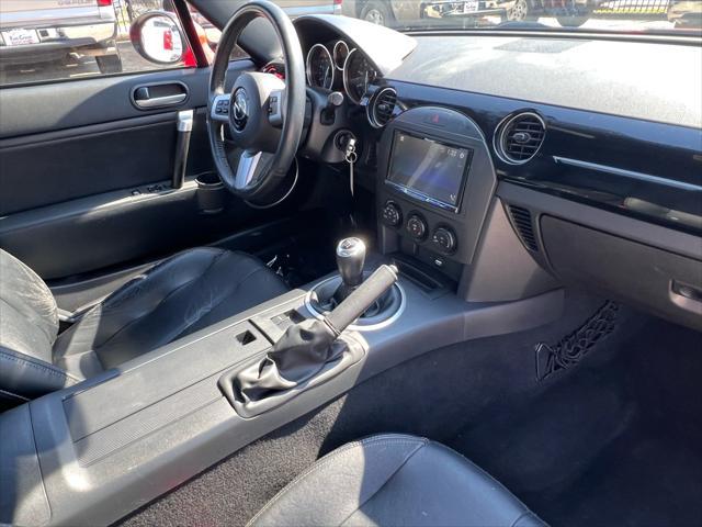 used 2006 Mazda MX-5 Miata car, priced at $15,980