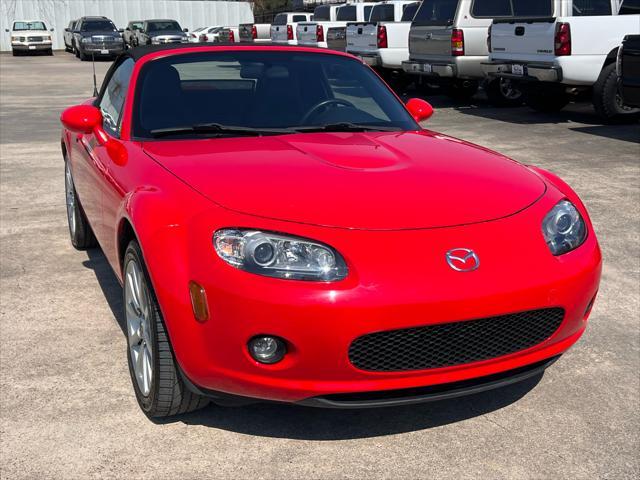 used 2006 Mazda MX-5 Miata car, priced at $15,980