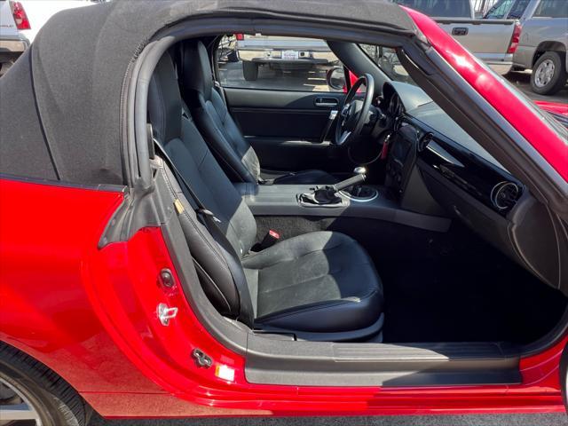 used 2006 Mazda MX-5 Miata car, priced at $15,980