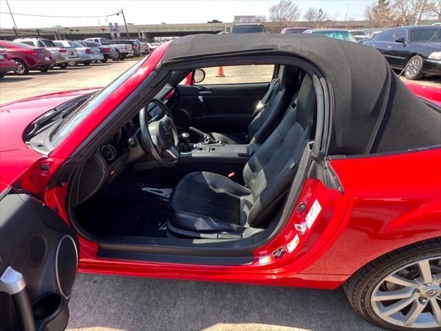 used 2006 Mazda MX-5 Miata car, priced at $15,980