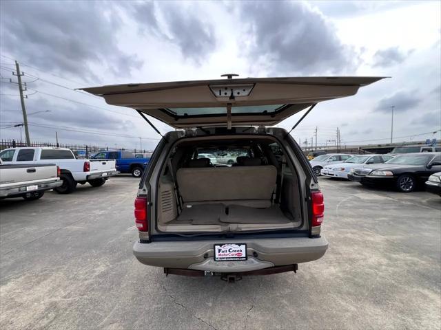 used 2002 Ford Expedition car, priced at $9,980