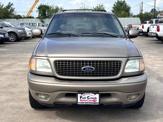 used 2002 Ford Expedition car, priced at $9,980