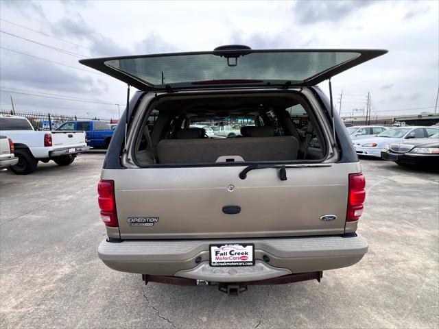 used 2002 Ford Expedition car, priced at $9,980