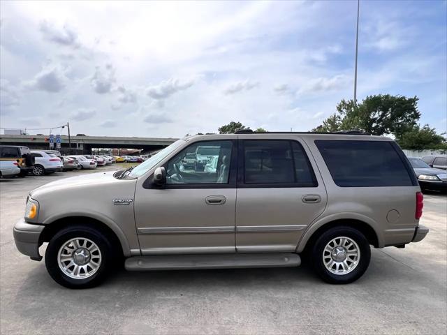 used 2002 Ford Expedition car, priced at $9,980