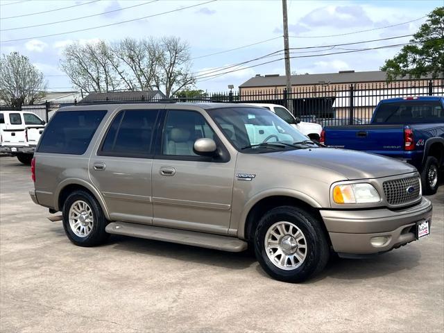 used 2002 Ford Expedition car, priced at $9,980