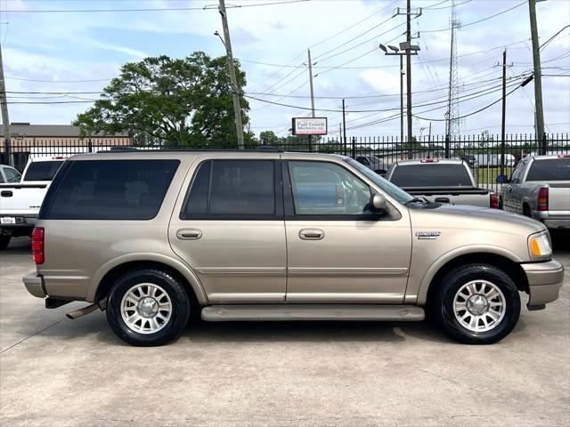 used 2002 Ford Expedition car, priced at $9,980