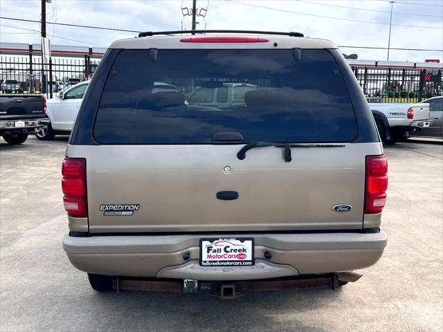 used 2002 Ford Expedition car, priced at $9,980