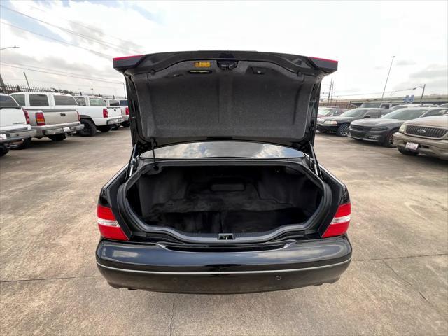used 2005 Lexus LS 430 car, priced at $15,980