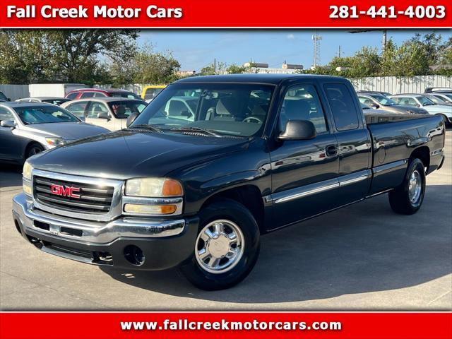 used 2003 GMC Sierra 1500 car, priced at $12,980