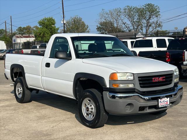 used 2004 GMC Sierra 2500 car, priced at $14,980