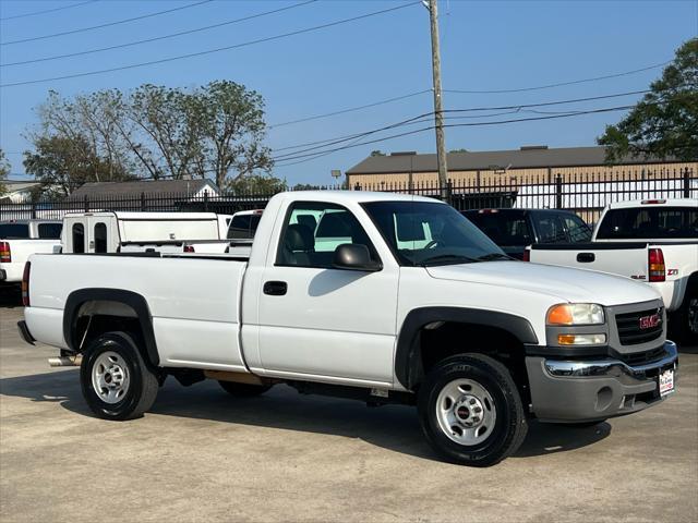 used 2004 GMC Sierra 2500 car, priced at $14,980