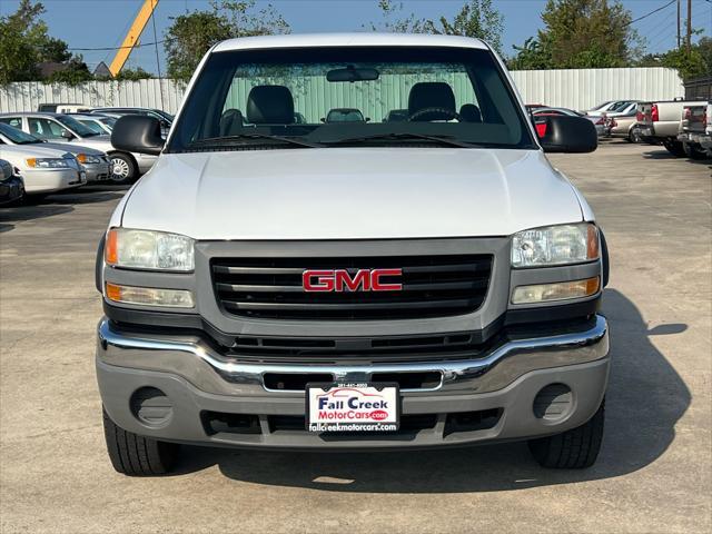 used 2004 GMC Sierra 2500 car, priced at $14,980