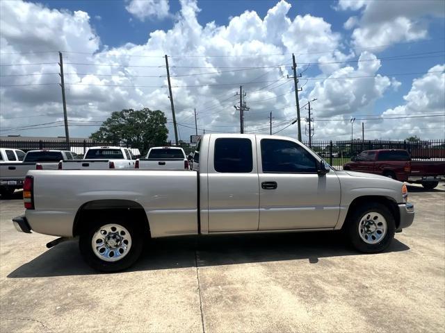used 2005 GMC Sierra 1500 car, priced at $10,980