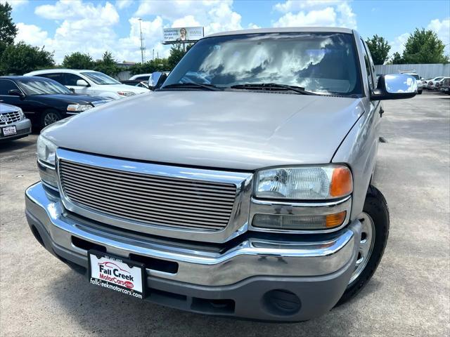 used 2005 GMC Sierra 1500 car, priced at $10,980