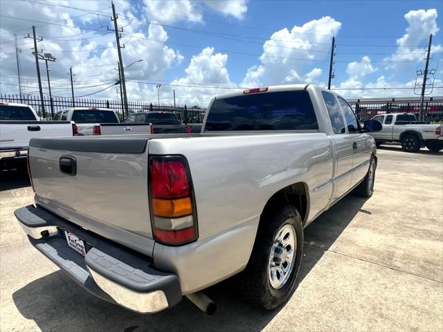 used 2005 GMC Sierra 1500 car, priced at $10,980