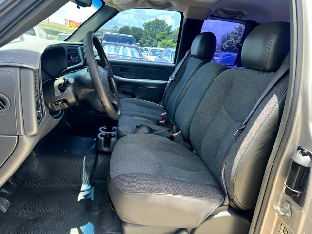 used 2005 GMC Sierra 1500 car, priced at $10,980