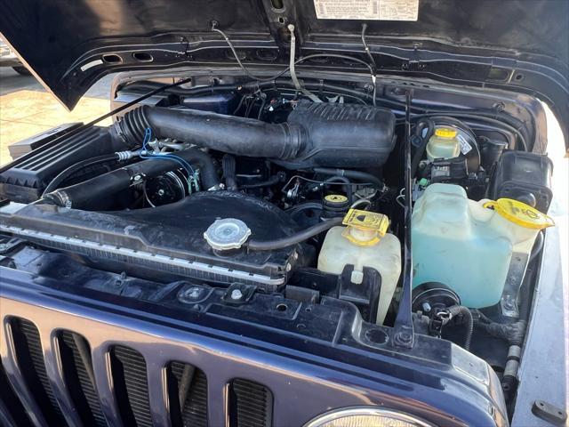 used 1998 Jeep Wrangler car, priced at $9,980