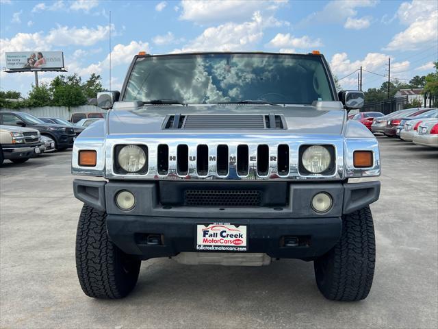 used 2004 Hummer H2 car, priced at $15,980