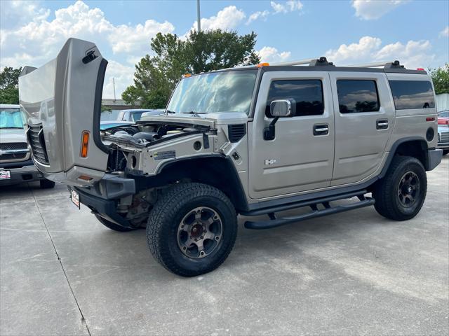 used 2004 Hummer H2 car, priced at $15,980