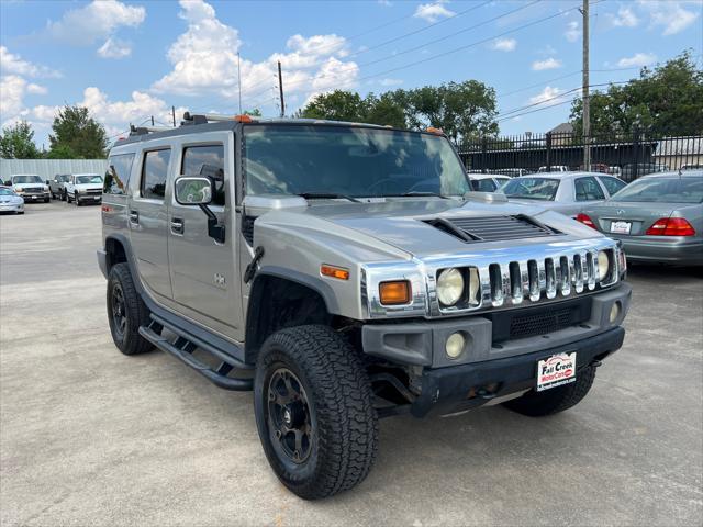 used 2004 Hummer H2 car, priced at $15,980