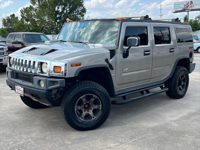 used 2004 Hummer H2 car, priced at $15,980