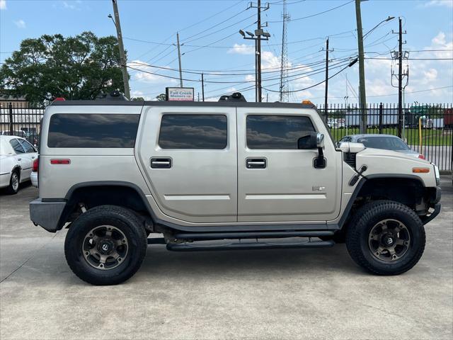 used 2004 Hummer H2 car, priced at $15,980