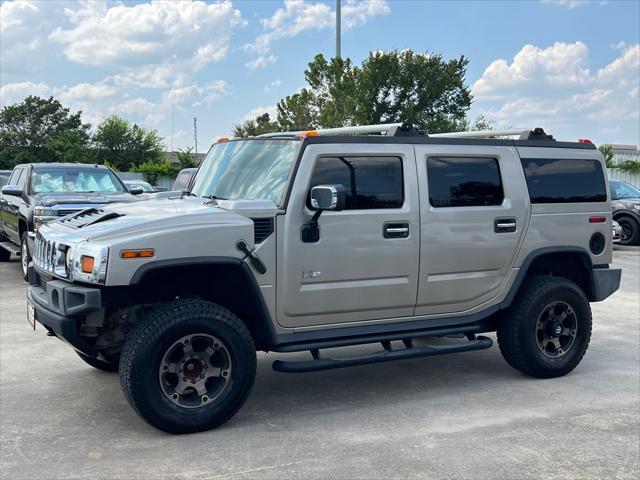 used 2004 Hummer H2 car, priced at $15,980