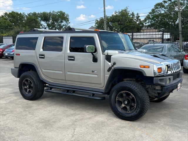 used 2004 Hummer H2 car, priced at $15,980