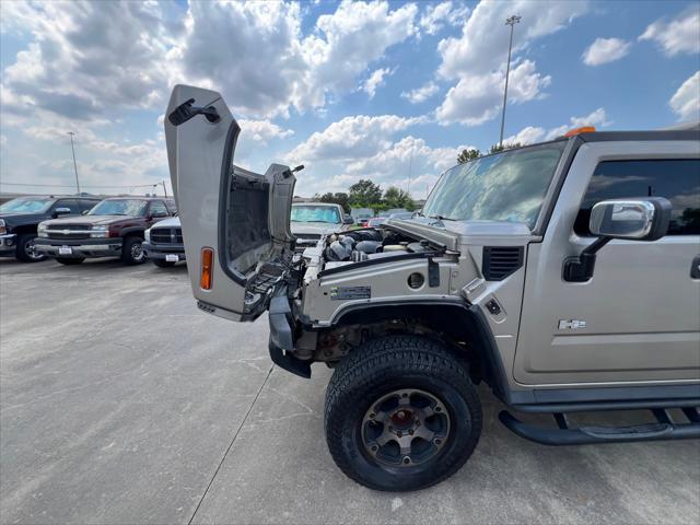 used 2004 Hummer H2 car, priced at $15,980