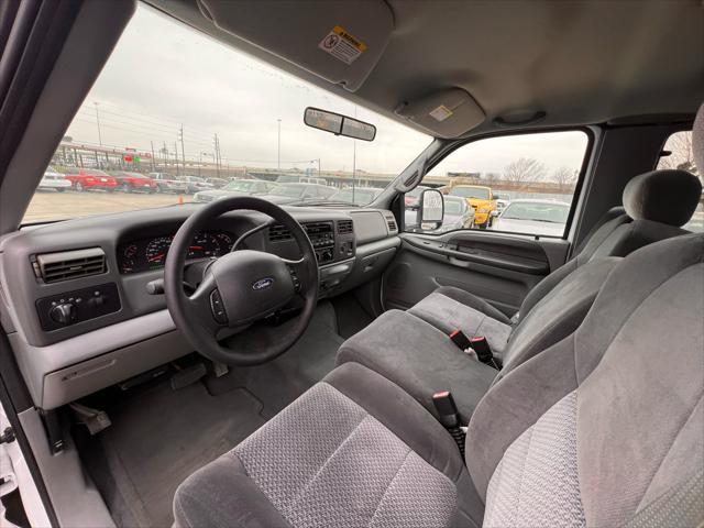 used 2002 Ford F-250 car, priced at $29,980