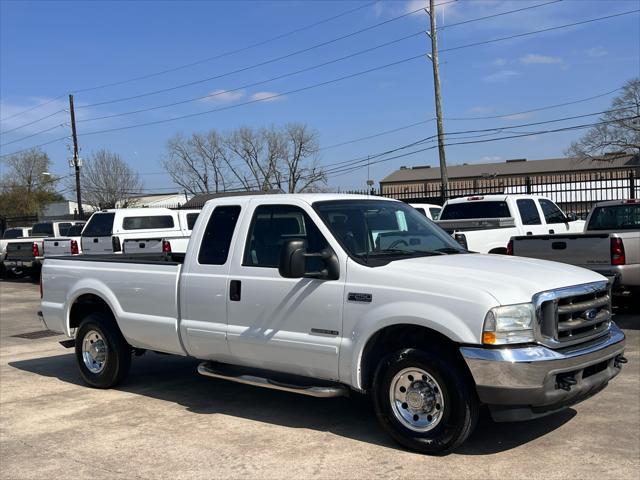 used 2002 Ford F-250 car, priced at $29,980