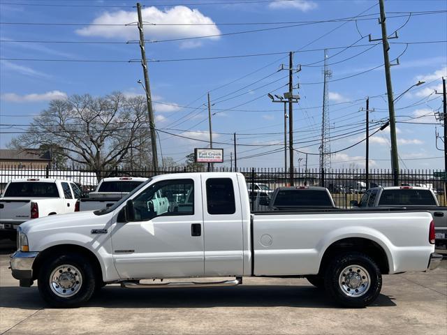 used 2002 Ford F-250 car, priced at $29,980