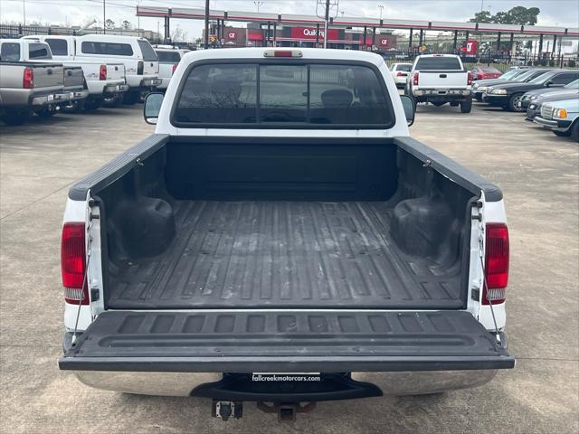 used 2002 Ford F-250 car, priced at $29,980