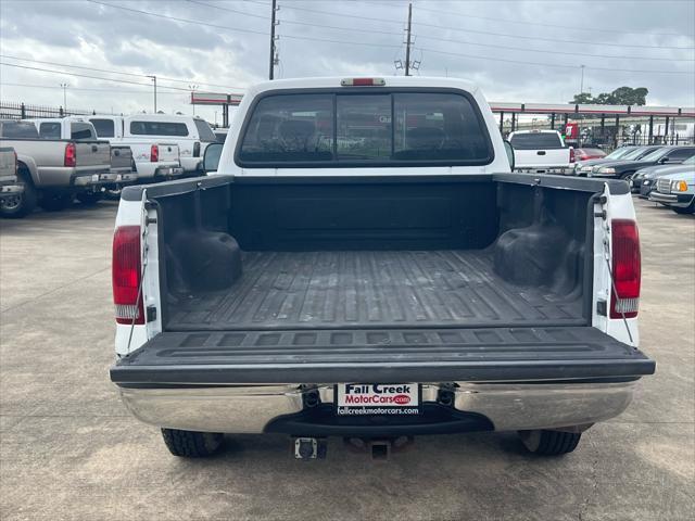 used 2002 Ford F-250 car, priced at $29,980