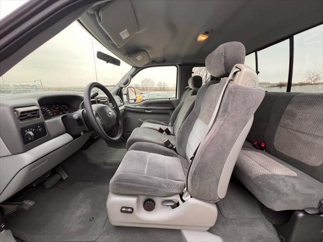 used 2002 Ford F-250 car, priced at $29,980
