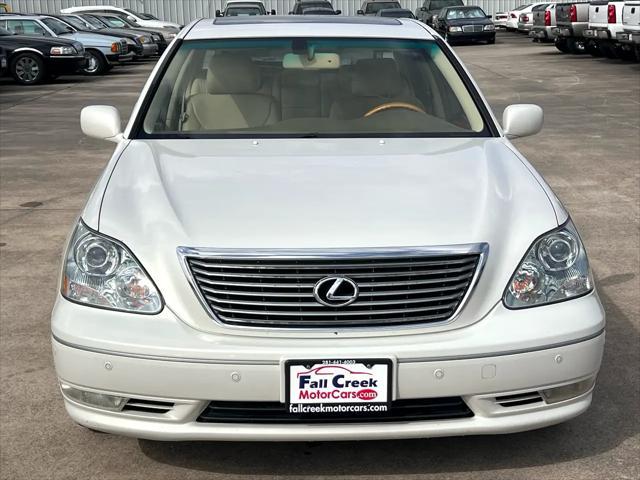 used 2006 Lexus LS 430 car, priced at $21,980