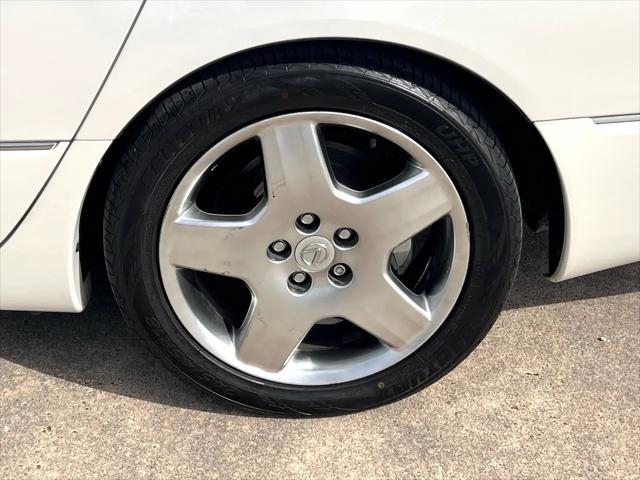 used 2006 Lexus LS 430 car, priced at $21,980