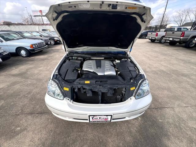 used 2006 Lexus LS 430 car, priced at $21,980