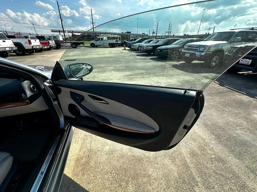 used 2006 BMW M6 car, priced at $23,980