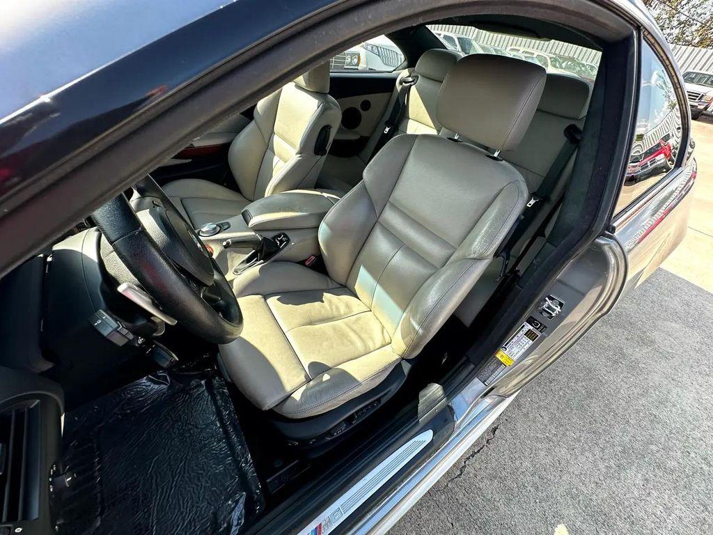 used 2006 BMW M6 car, priced at $23,980