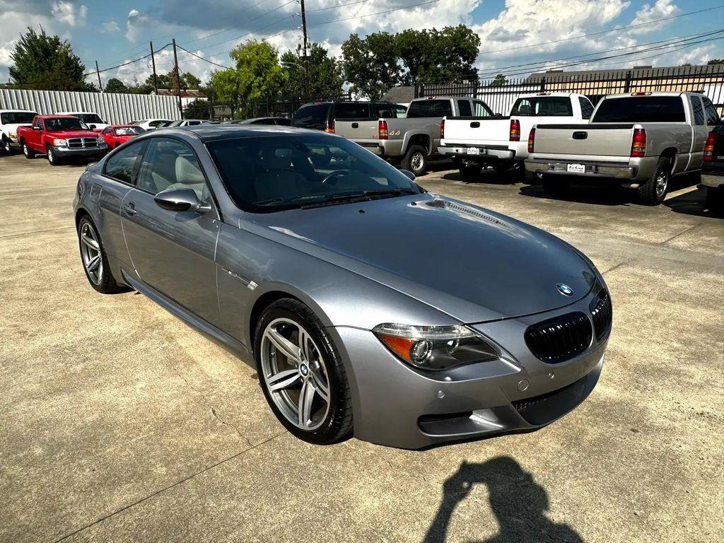 used 2006 BMW M6 car, priced at $23,980