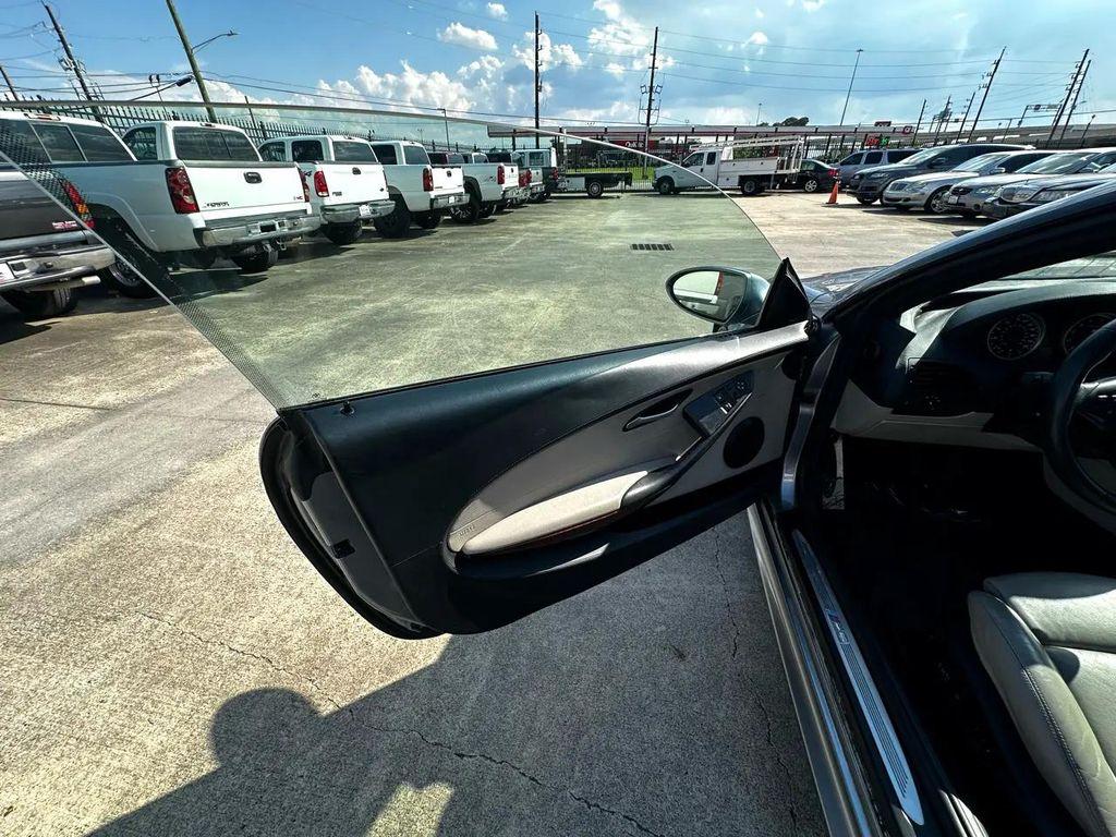 used 2006 BMW M6 car, priced at $23,980