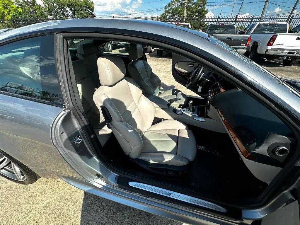 used 2006 BMW M6 car, priced at $23,980