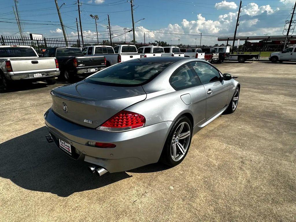 used 2006 BMW M6 car, priced at $23,980
