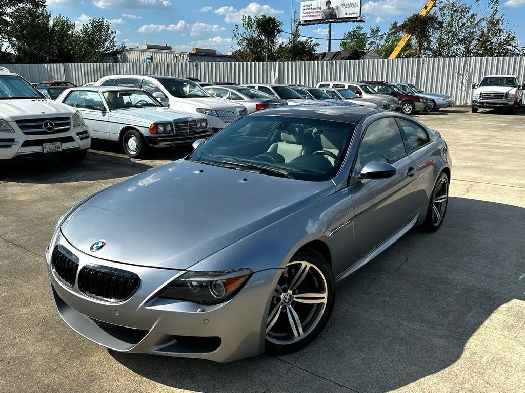 used 2006 BMW M6 car, priced at $23,980