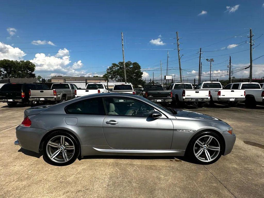 used 2006 BMW M6 car, priced at $23,980