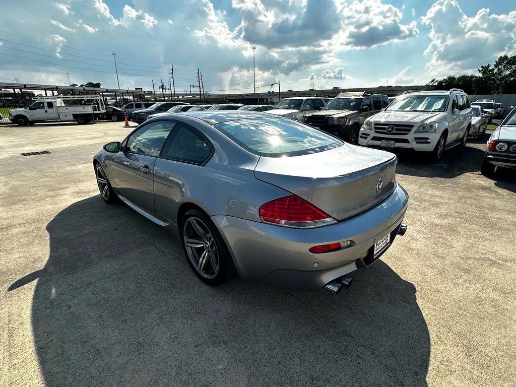 used 2006 BMW M6 car, priced at $23,980